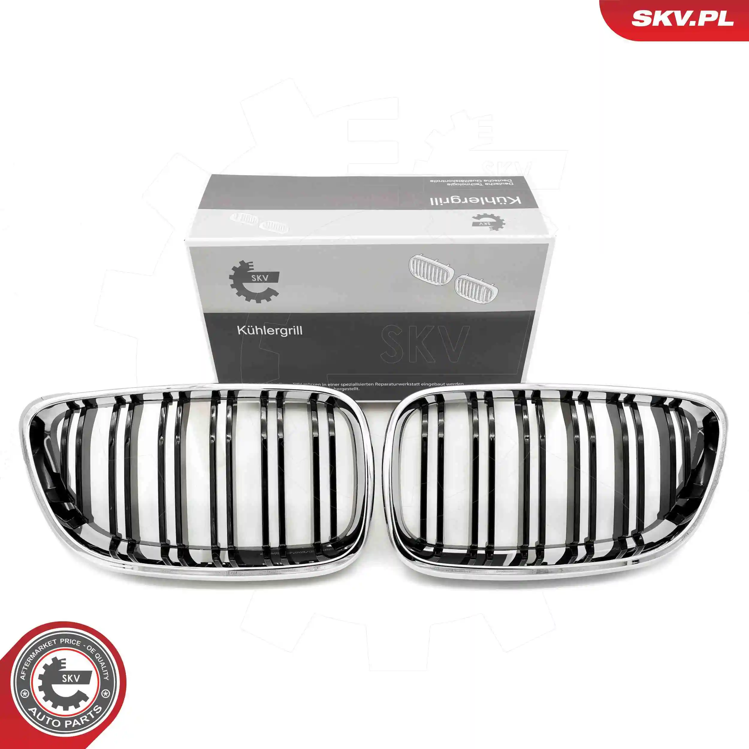 Radiator Grille